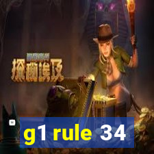 g1 rule 34